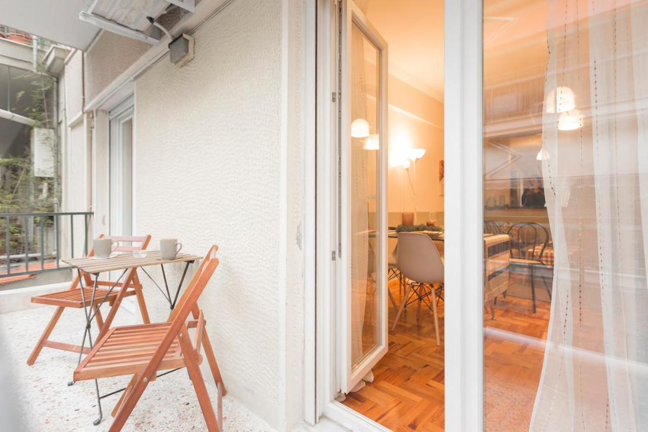 Thess1Home Apartments Soluň Exteriér fotografie